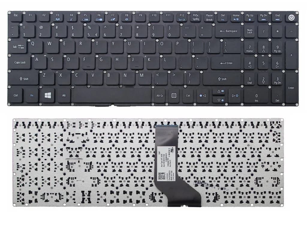 Keyboard KB-ACE5-722-BNF