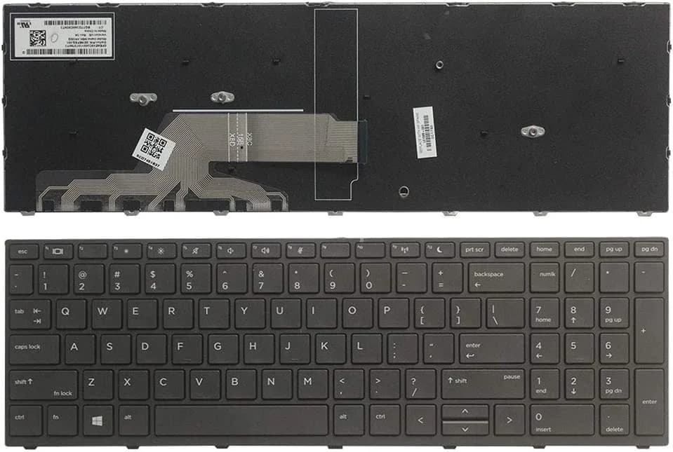 HP Keyboard KEYHP06601A