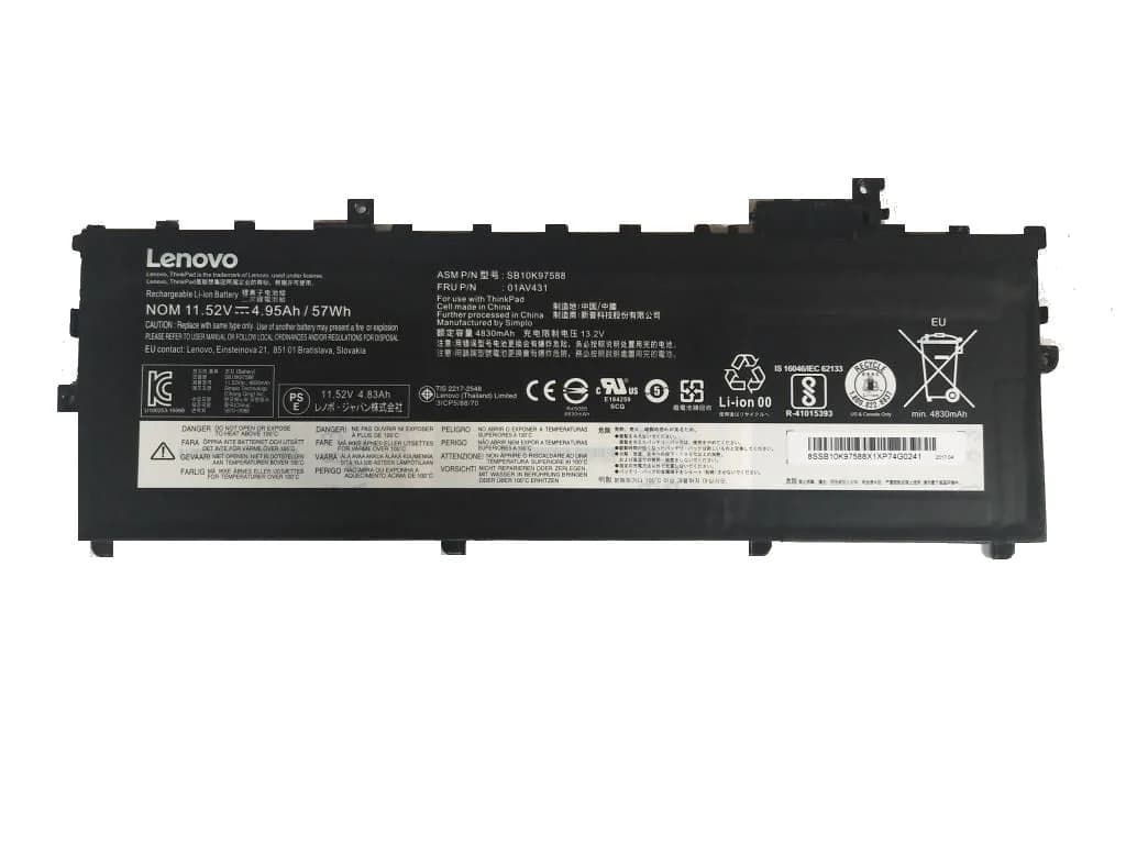 Battery BATLEN08701A