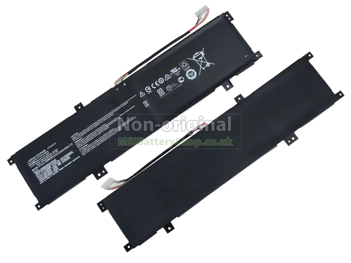 Battery BTY-M55