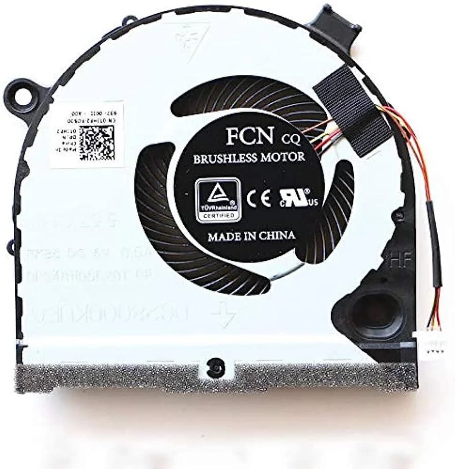 CPU-Fan FANDL02501A
