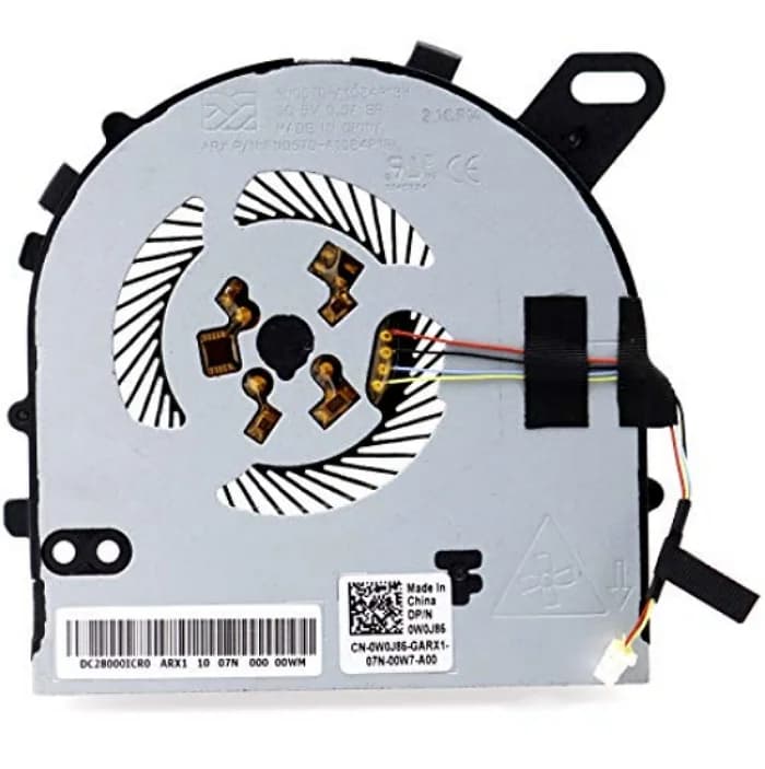CPU-Fan FANDL00201A