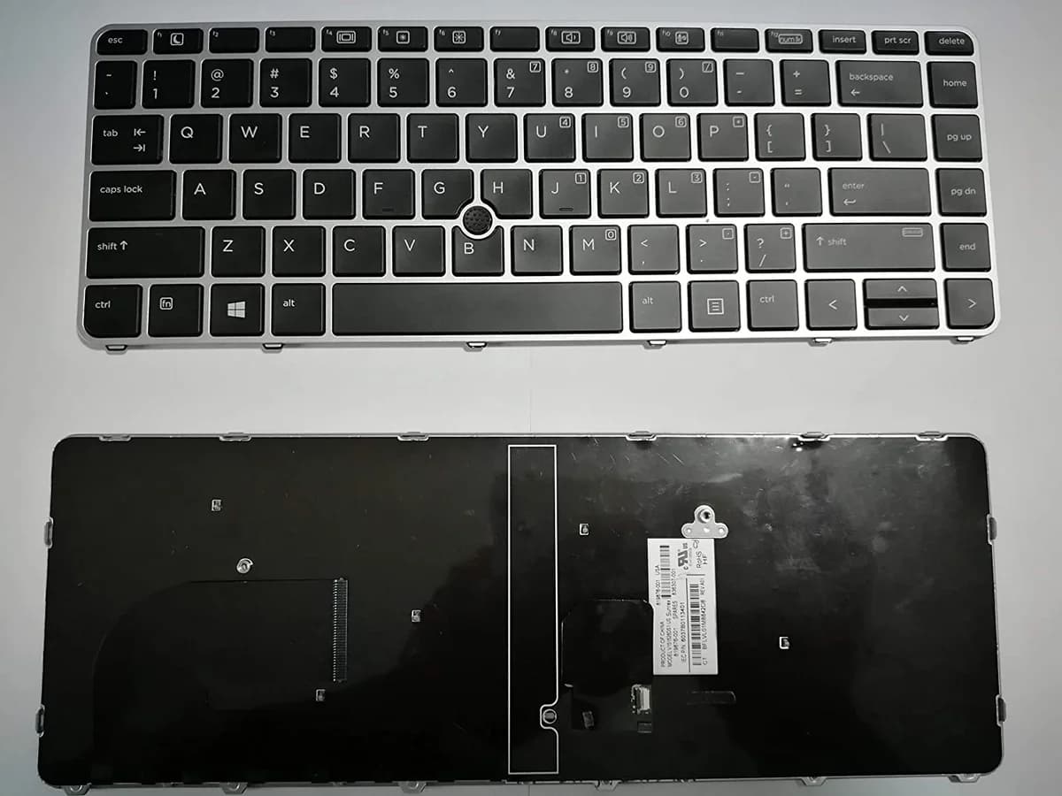 Keyboard KEYHP07902A