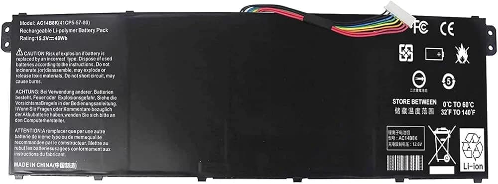 Battery BAT-ACES1-512-OEM