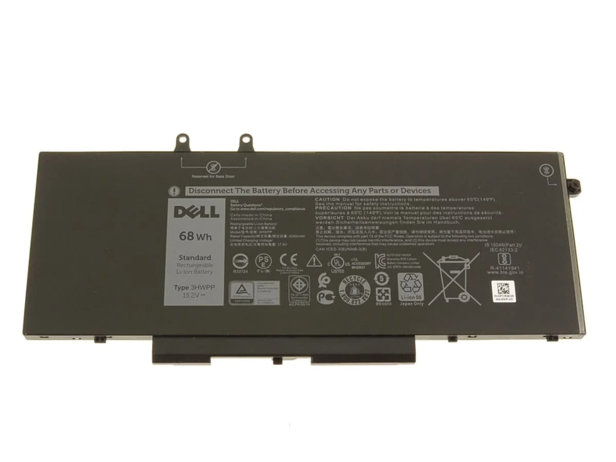 Battery BAT-DE5400-GEN