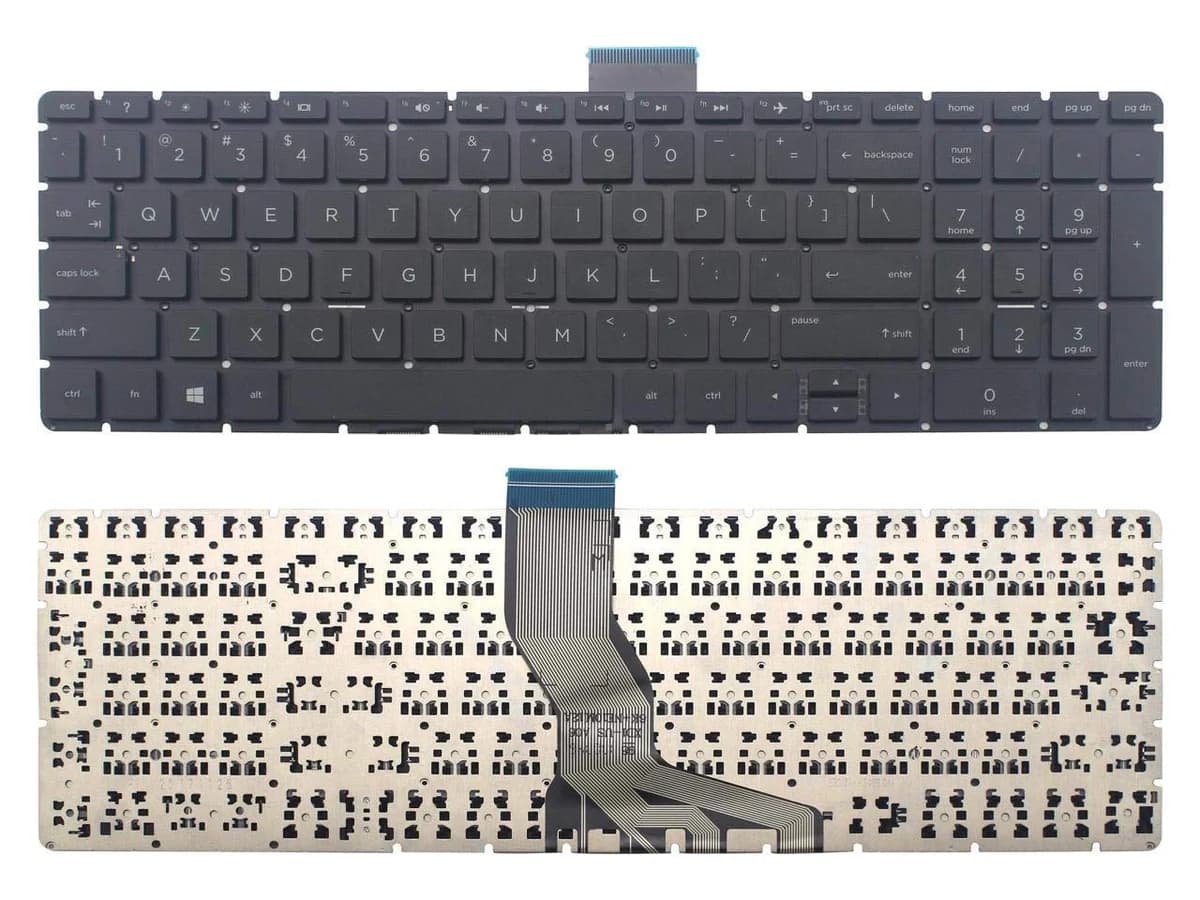 Keyboard KB-HP15-BS000-BNF