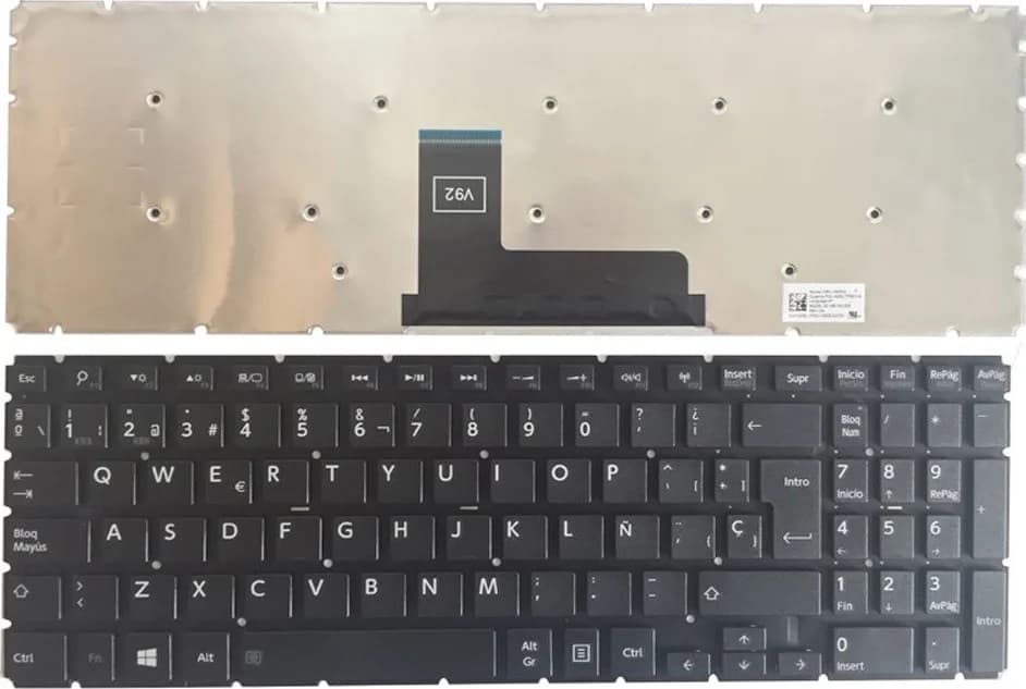 Keyboard KEYTS03102A
