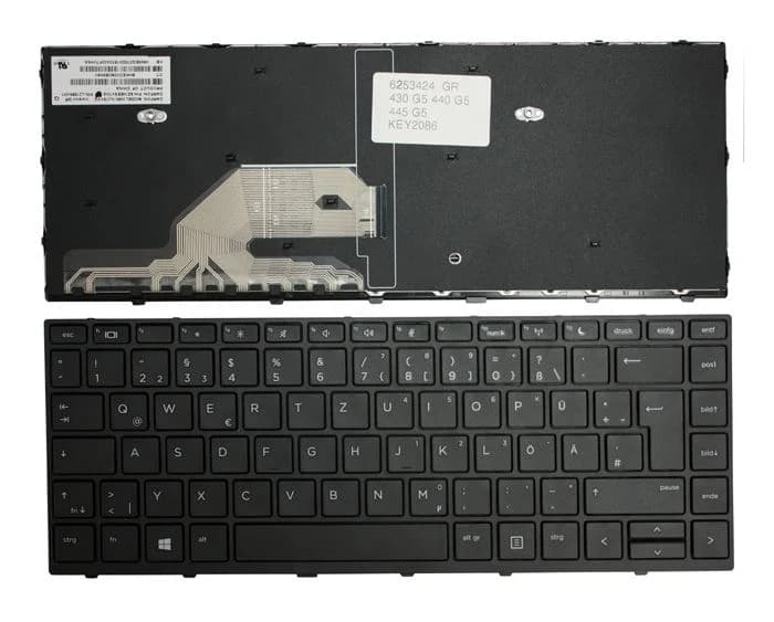 Keyboard KEYHP09601A