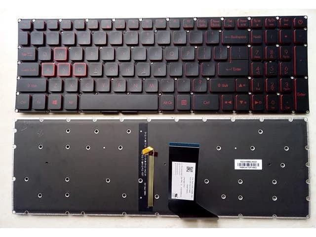 Keyboard KEYAS03001A
