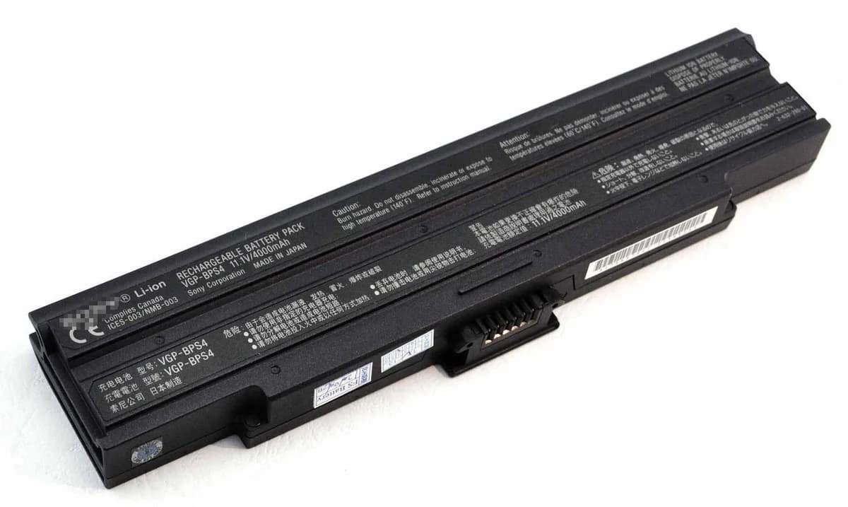 Battery BATSY00601A