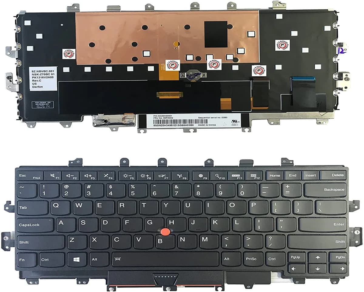 Keyboard KEYLEN08001A