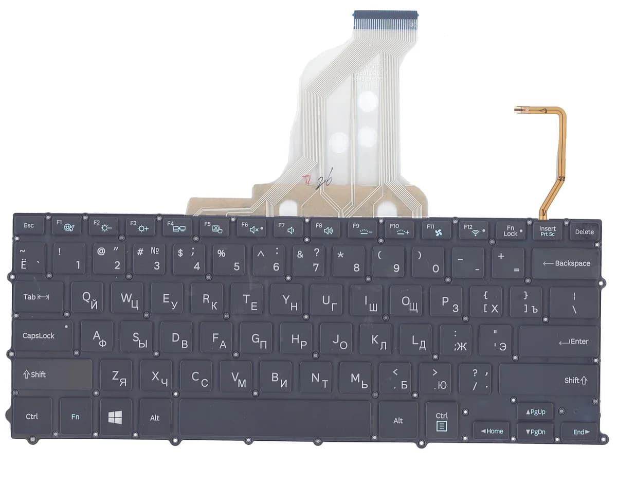 Keyboard KEYSAM02201A