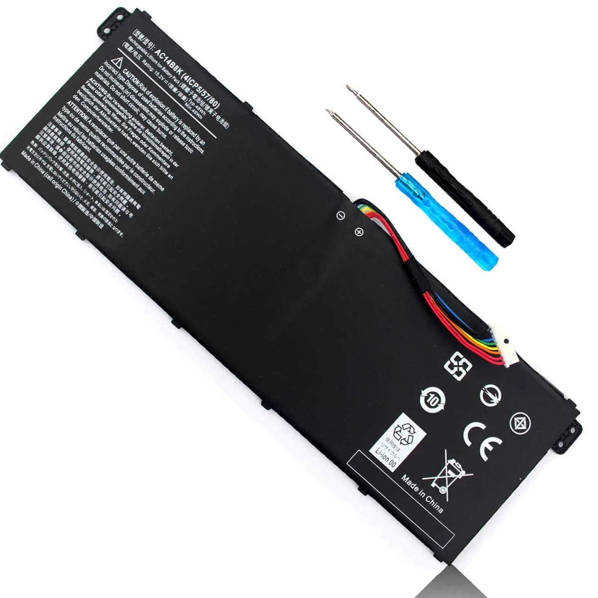 Battery BATACE04902C