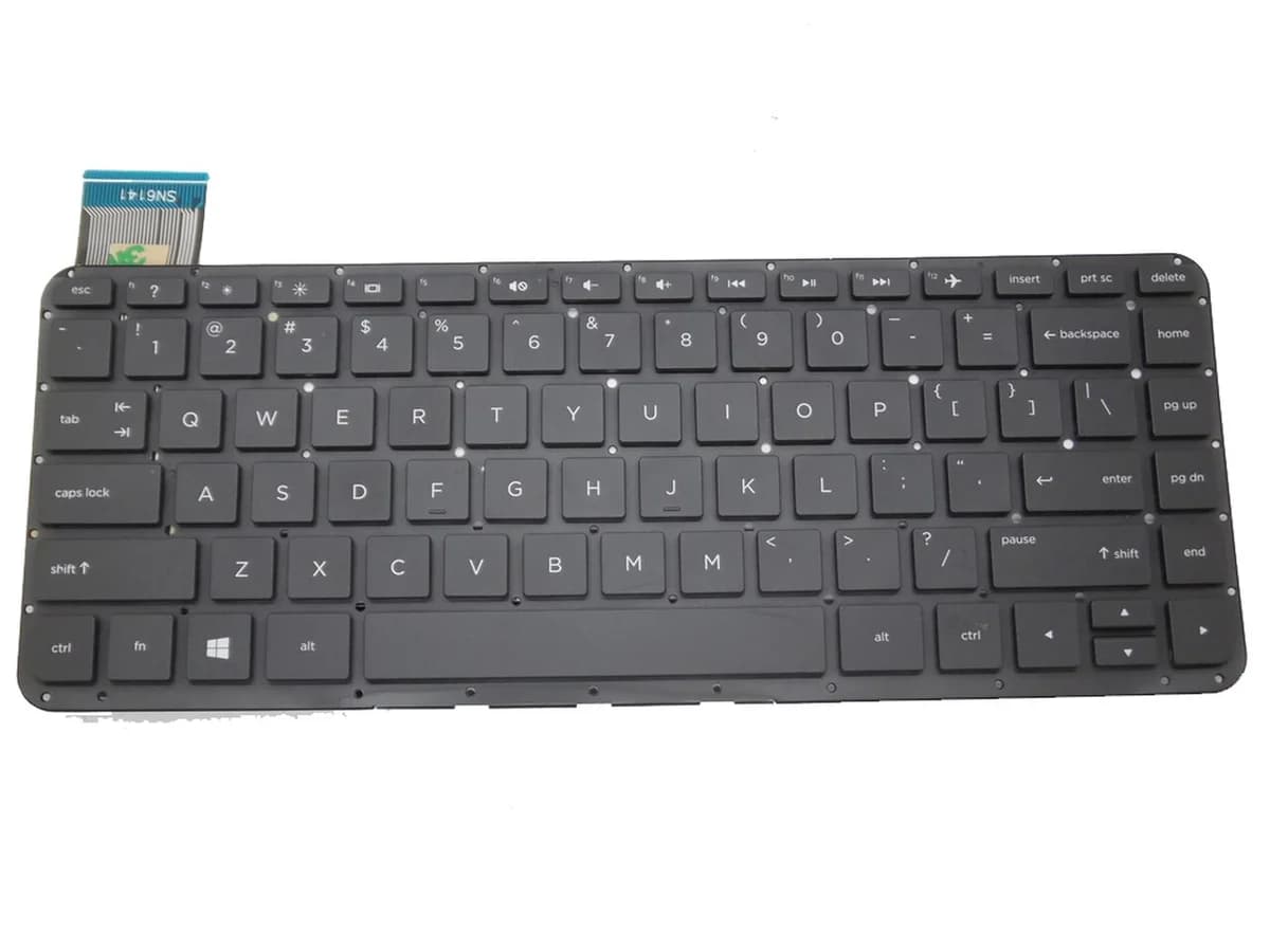 Keyboard KEYHP11801A
