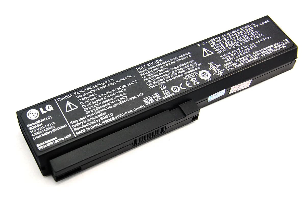 Battery BATMEC01001A