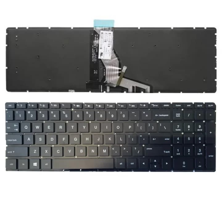 Keyboard KEYHP03704A