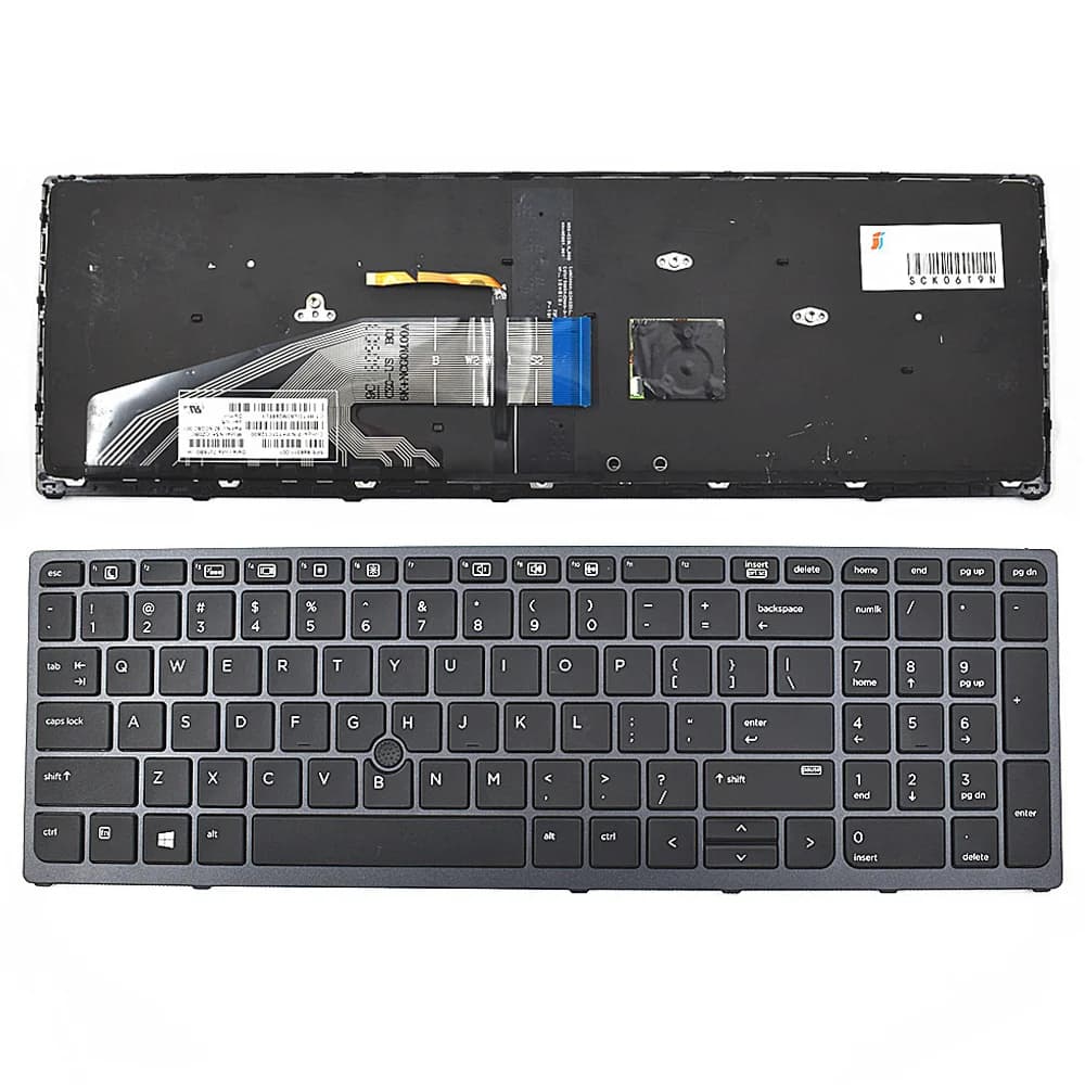 Keyboard KEYHP10401A
