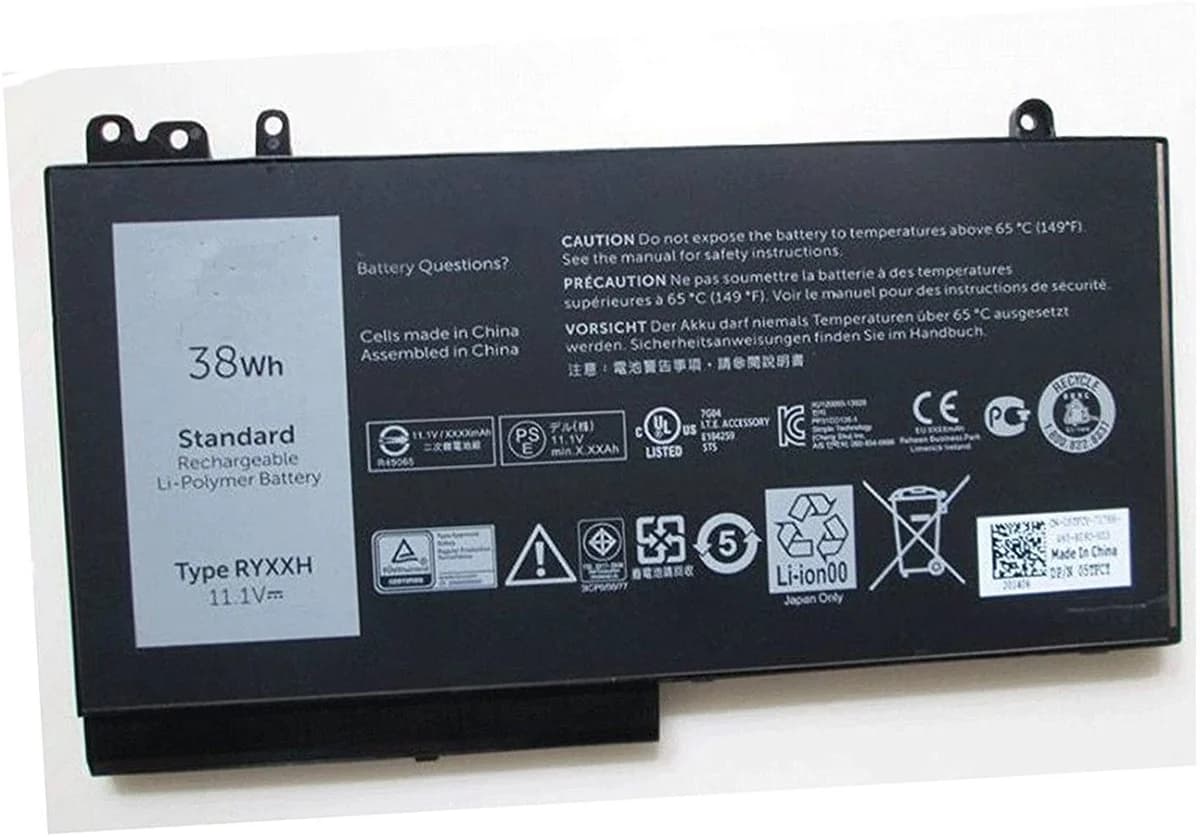 Battery BATDL08301A