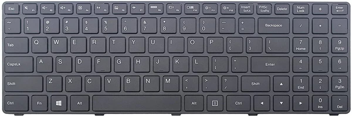 Keyboard KEYLEN04001A