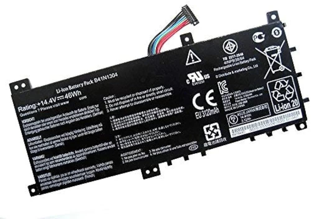 Battery BATAS07501A