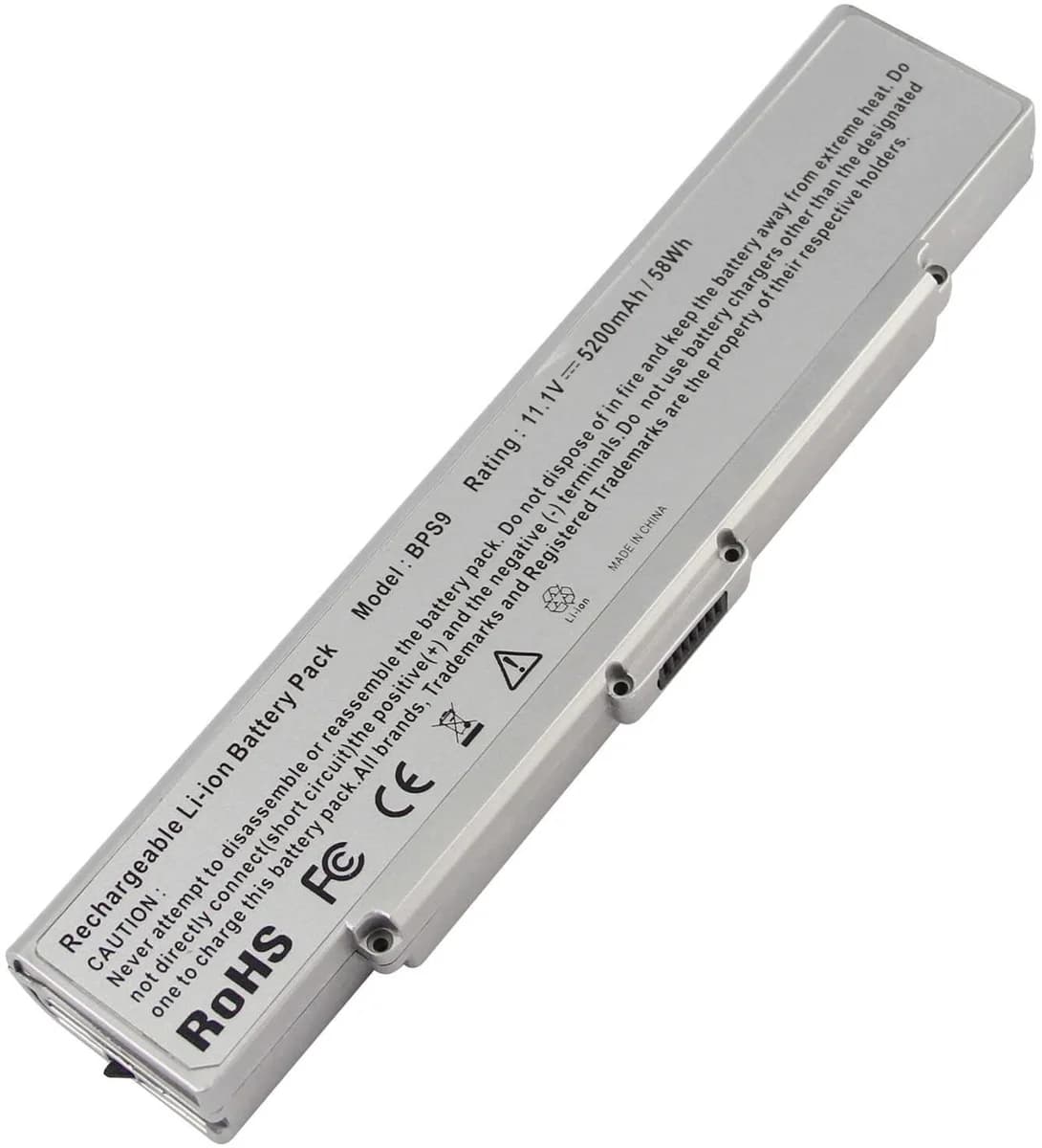 Battery BATSY00902A