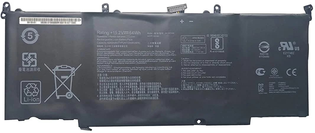 Battery BATAS06701A