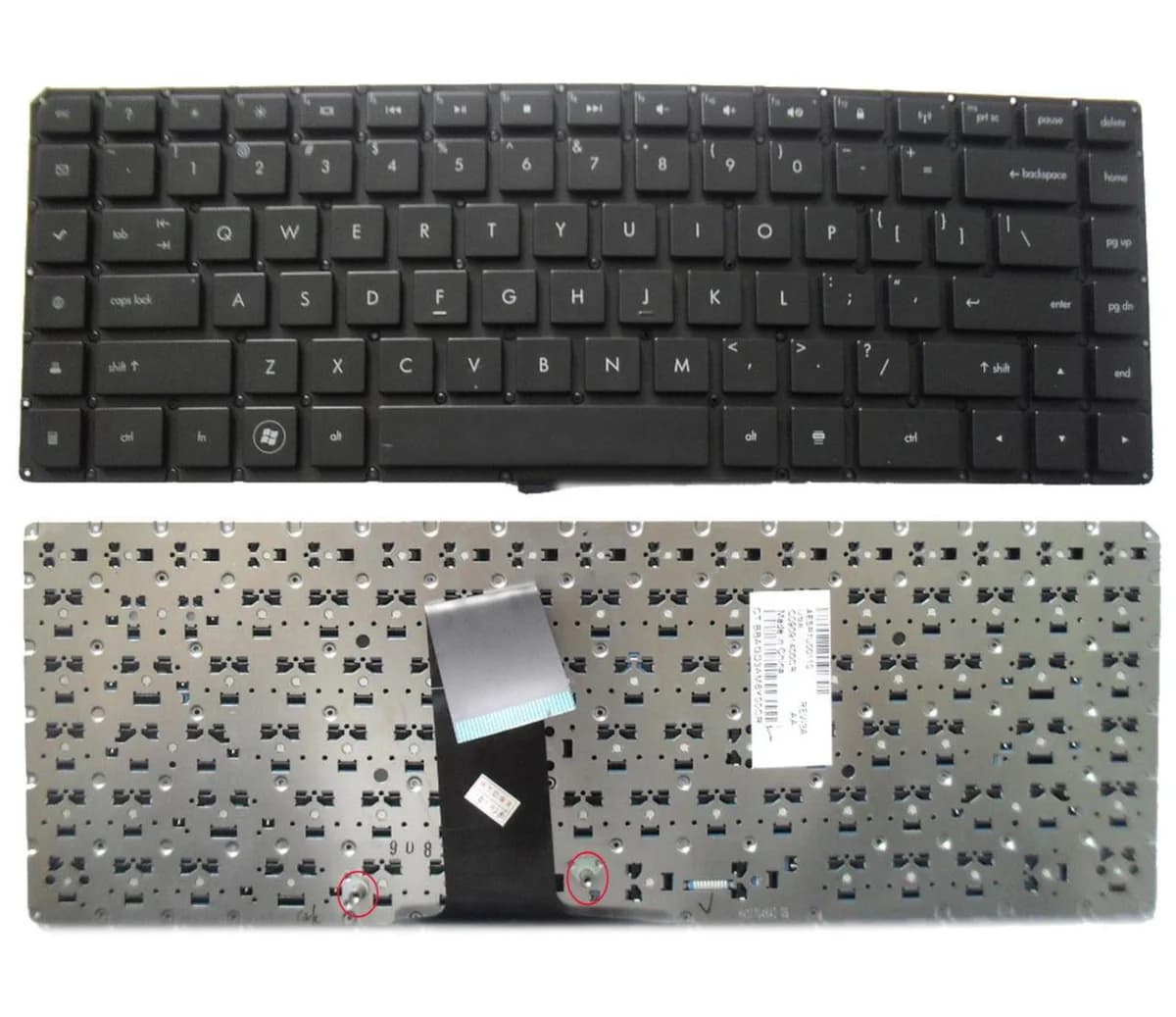 Keyboard KEYHP06801A