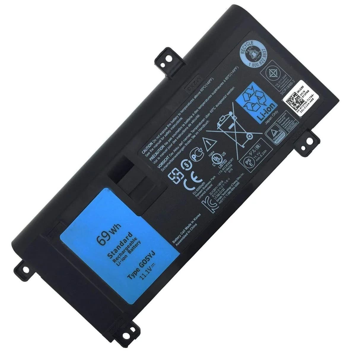 Battery BATDL09301A