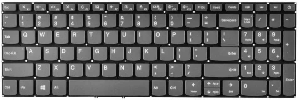 Keyboard KEYLEN05002A