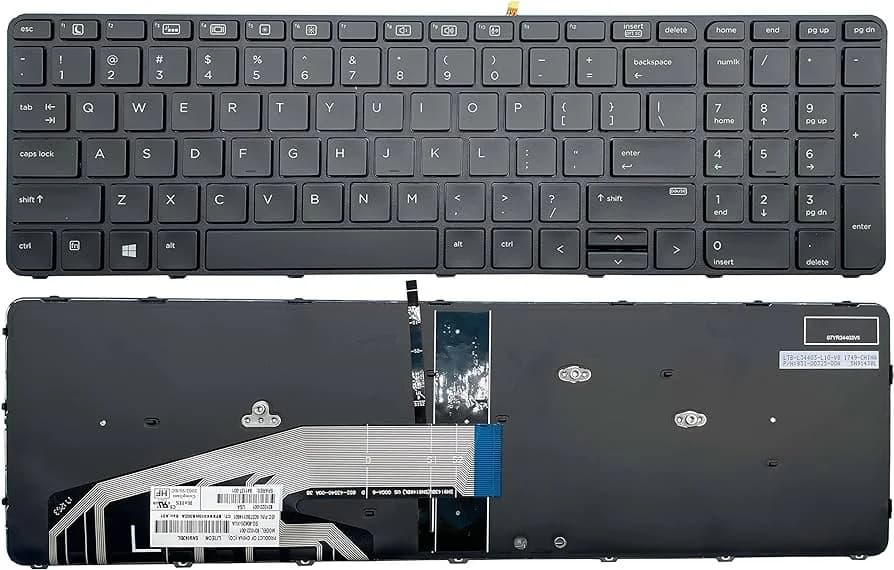Keyboard KEYHP06301A
