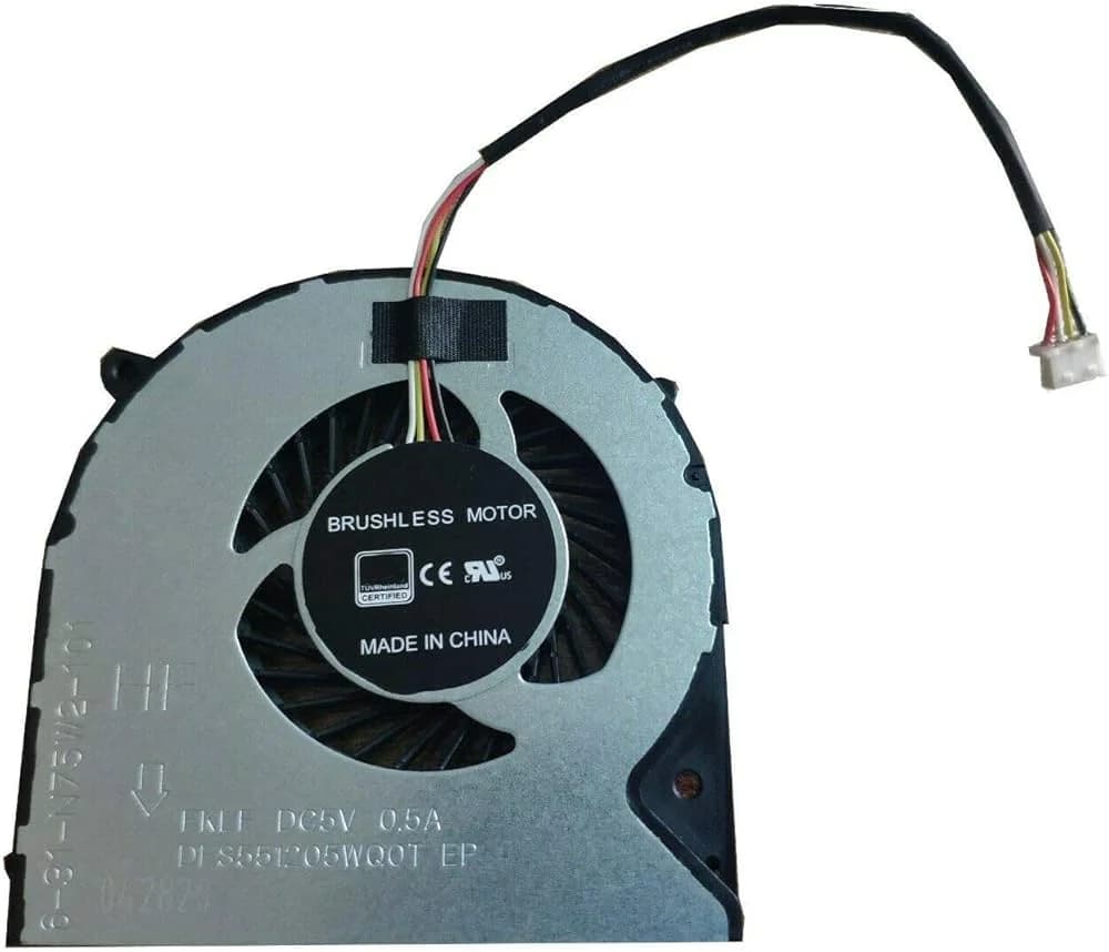 CPU-Fan FANGB00101A
