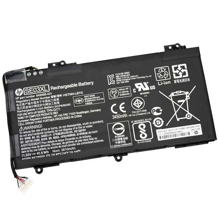 Battery BATHP10301A