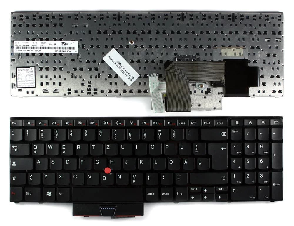 Keyboard KEYLEN02602A