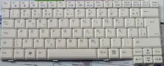 Keyboard KEYLG01302A