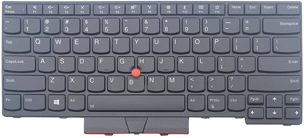 Keyboard KEYLEN03601A