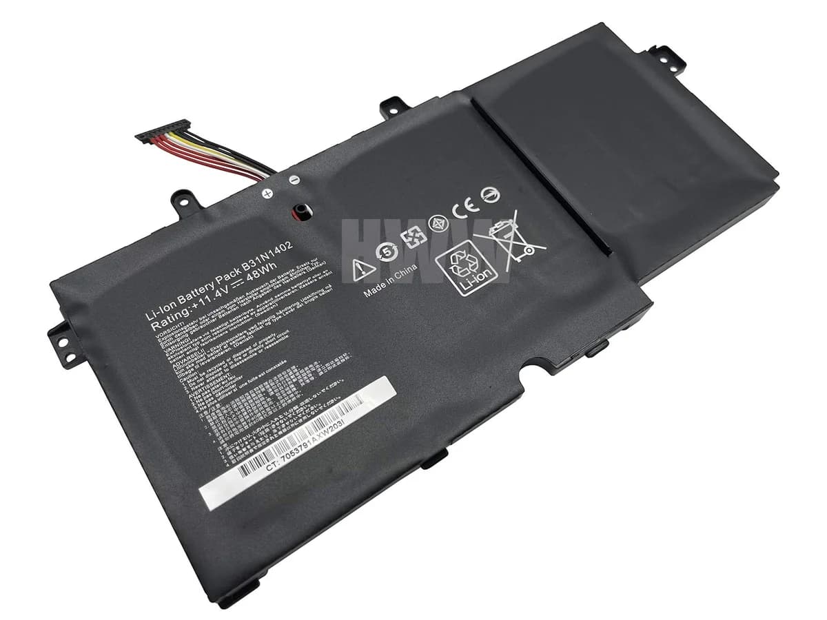 Battery BATAS08501A