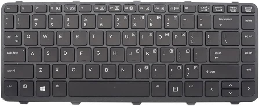 Keyboard KEYHP06201A