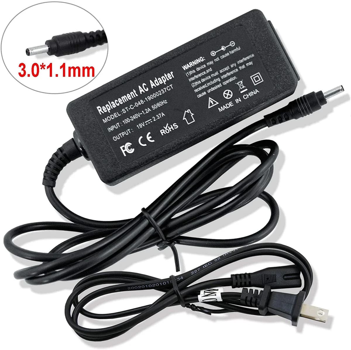 Charger AC123-3011