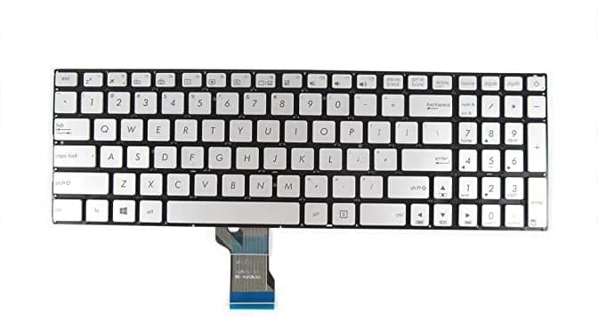 Keyboard KEYAS03601A