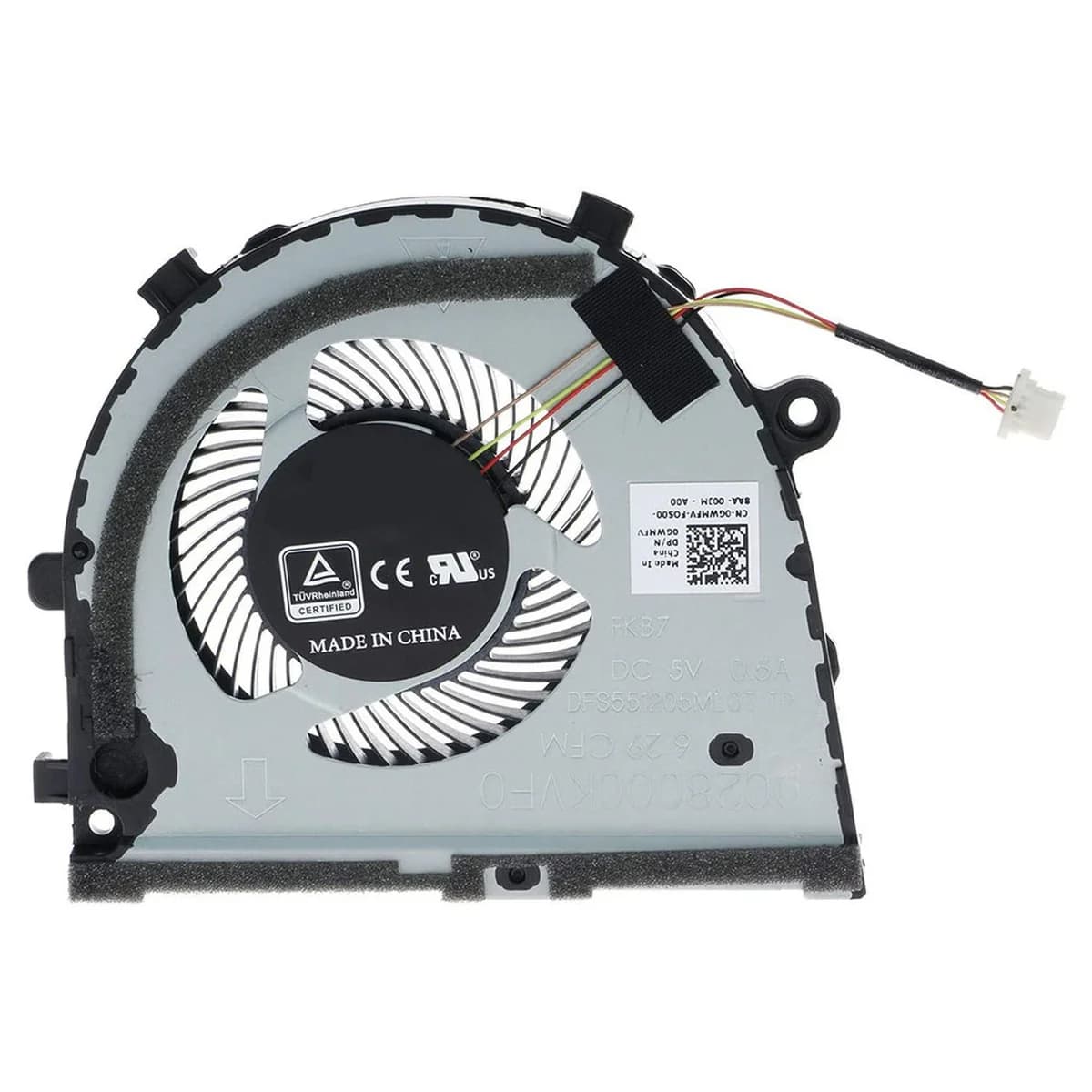 CPU-Fan FANDL02301A