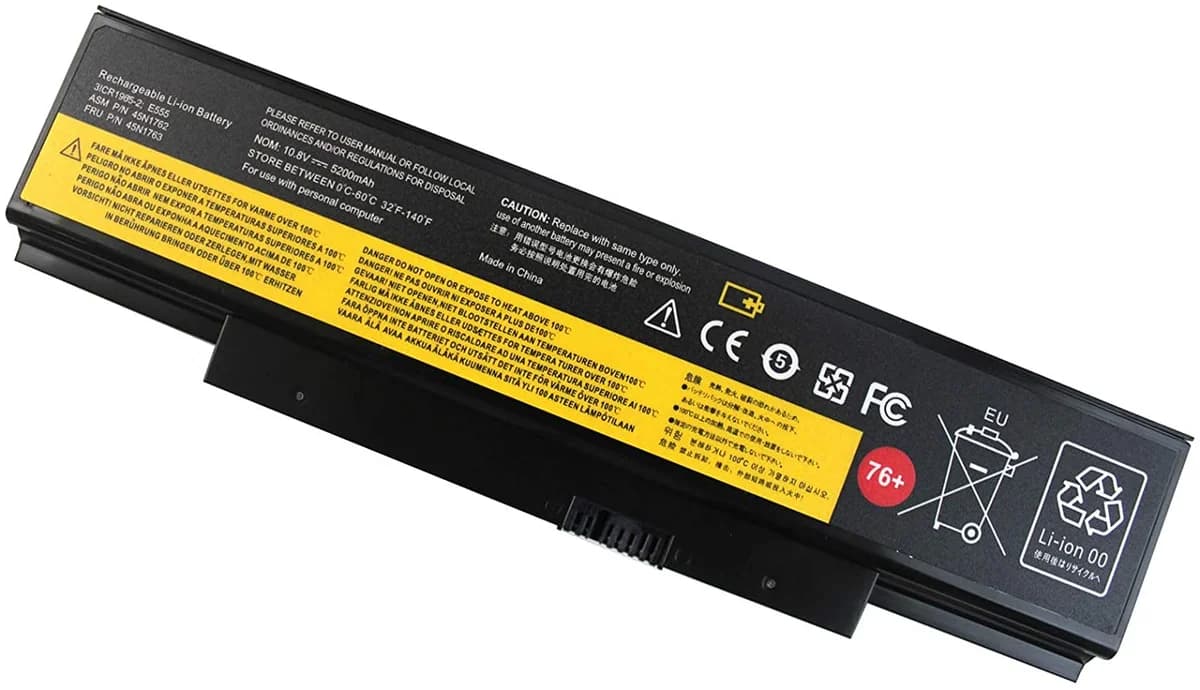 Battery BATLEN04601A