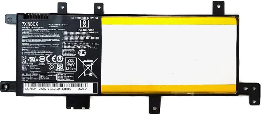 Battery BATAS05501A