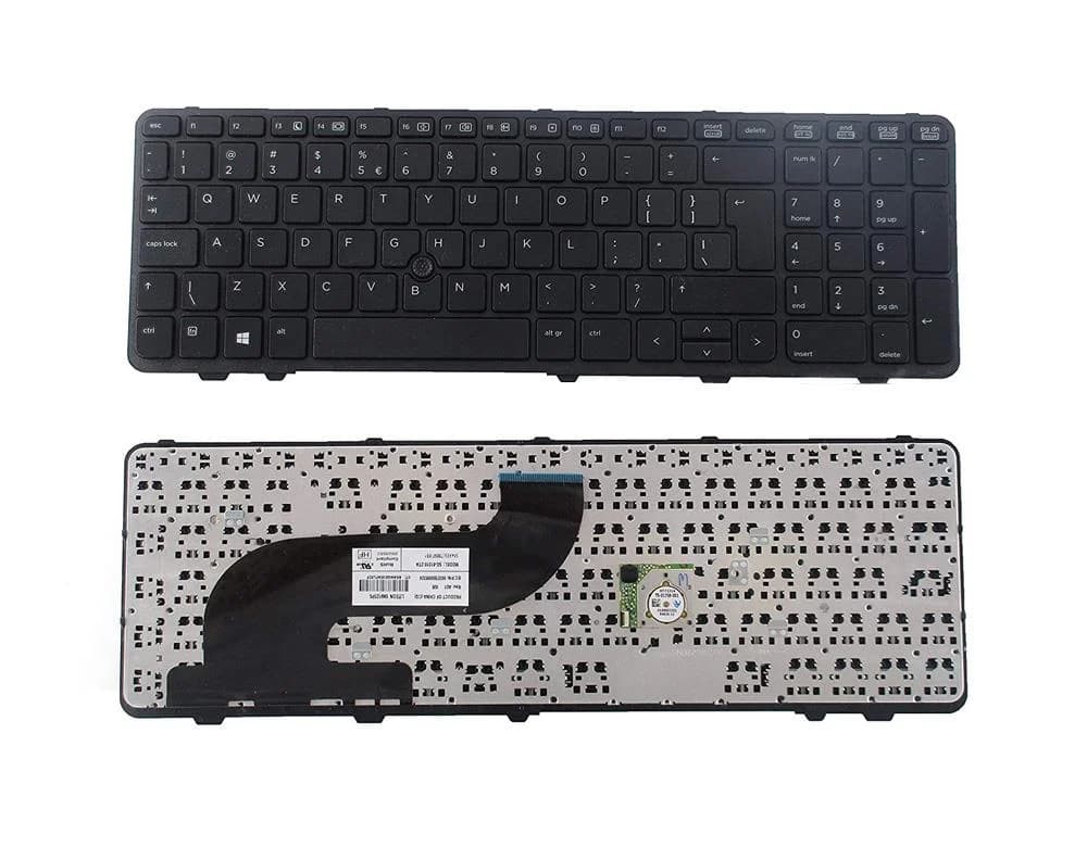 Keyboard KB-HP650G1-BNF