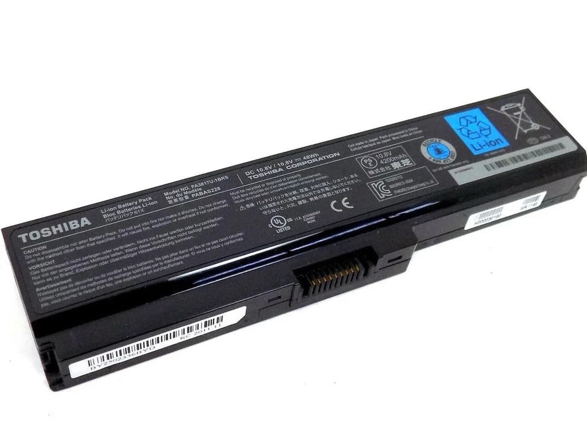 Battery BATTS04801C