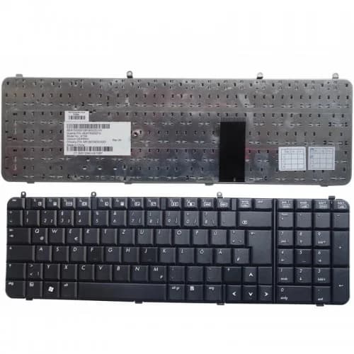 Keyboard KEYHP00201A