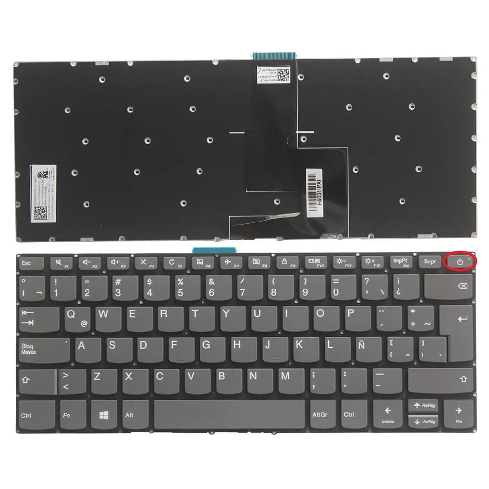 Keyboard KEYLEN07702A
