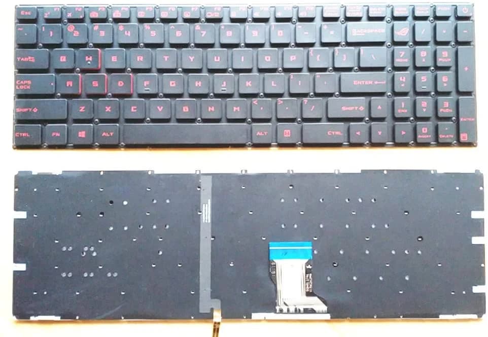 Keyboard KEYAS02601A