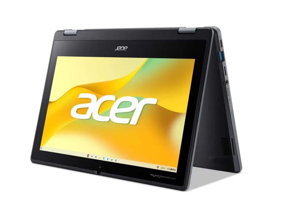 Acer Spin 511 Acer 11.6" HD IPS touch N100 4 GB LPDDR5X eMMC 32GB Micro SD card reader WIFI6E+BT...
