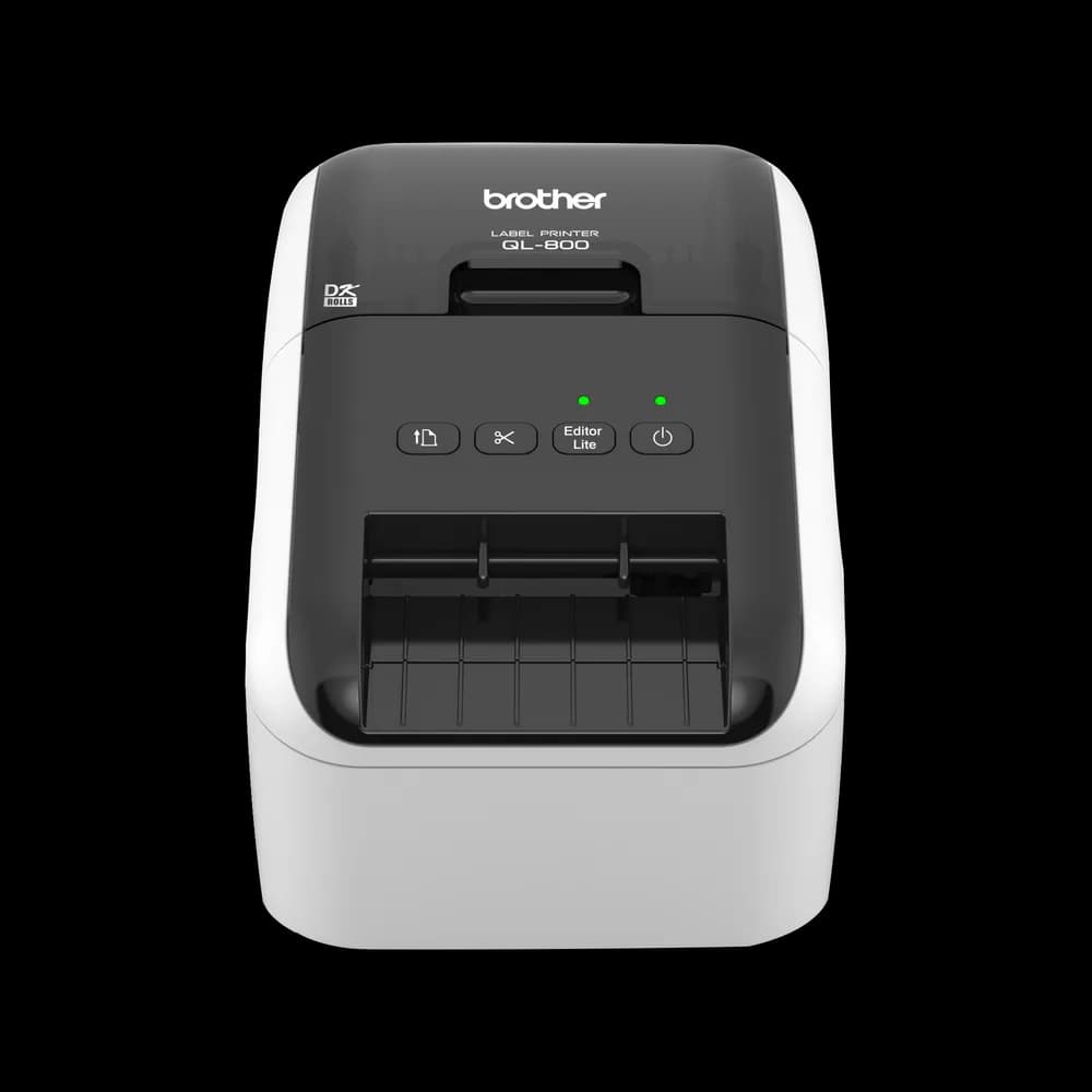 Label Printer/ Auto Cutter/ Red/Black Printing/ 62MM Wide