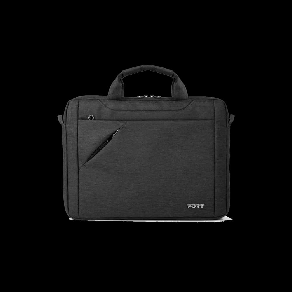 Port Sydney 15.6" Black Toploader